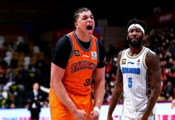 爱游戏官网 -摩纳哥迎CBA常规赛关键赛；训练课后篮板制胜；球迷炸锅；心理建设被强调的简单介绍